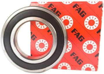 Fag 6205 2RSR kroglični ležaj 25x52x15