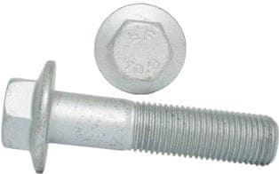 Eneron Prirobnični vijak M10x110 razred 10.9 pocinkan DIN6921