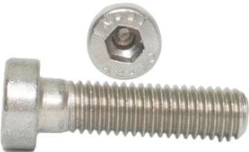 Eneron Vijaki M5x12 z nizko glavo inbus DIN 6912 A2 5 kosov.