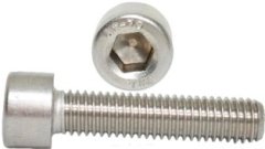 Eneron Vijaki M3x12 imbus A2 DIN 912 PG 10 kosov.