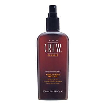 American Crew gel za lase s srednjo fiksacijo 250 ml