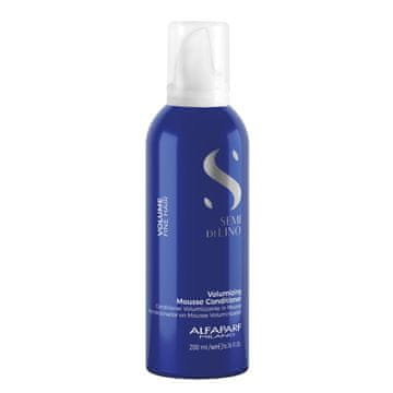 Semi di Lino balzam za volumen v peni 200 ml
