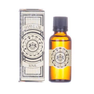 Dear Barber Olje za britje 30 ml