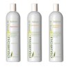 Komplet za ravnanje las s keratinom 3x236ml