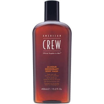 American Crew 24-urni deodorant v gelu za prhanje 450 ml