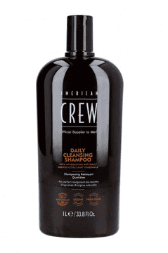 American Crew šampon za vsakodnevno čiščenje 1000 ml