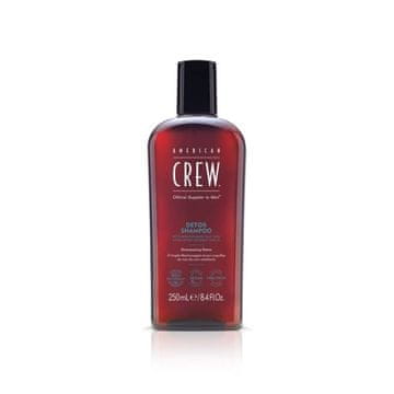American Crew Detox šampon 250 ml