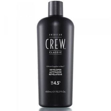 American Crew Precision Blend peroksid 4,5% 450ml