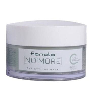 Fanola Maska za oblikovanje las No More 200 ml