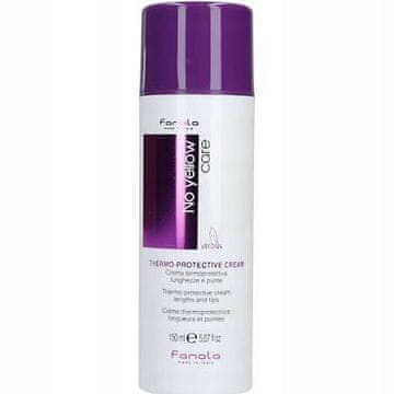 Fanola No Yellow termo zaščitna krema 150 ml