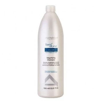 Semi di Lino šampon za povečanje volumna 1000 ml
