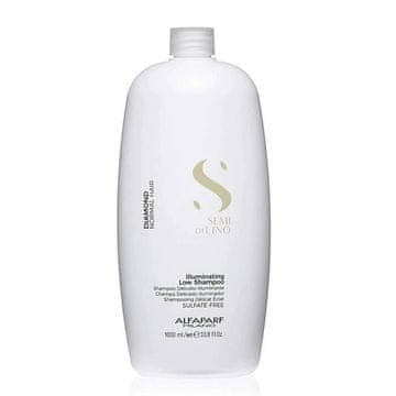 Semi di Lino Diamond posvetljevalni šampon 1000 ml