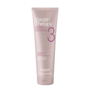 Keratin Therapy Lisse Design krema za razvozlavanje 150 ml