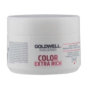 GOLDWELL DLS Col Extra Rich 60sec Treat 200ml NOVO