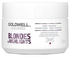 GOLDWELL DLS Blondes & High 60 Second 200ml NOVO