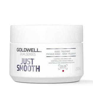 GOLDWELL Dls Just Smooth 60-sekundni gel za obraz 200 ml