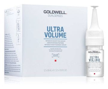 GOLDWELL Ultra Volume 12x18ml ampule