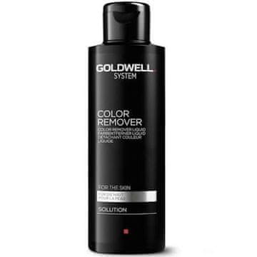 GOLDWELL Odstranjevalec usnja Color System 150 ml