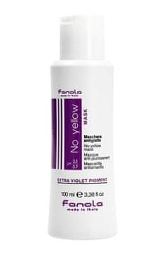 Fanola brez rumene maske, majhna 100 ml