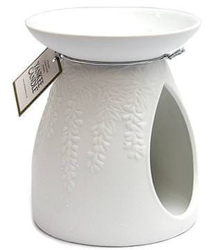 Yankee Candle Fireplace Hue bela cvetlična 1/ praprot