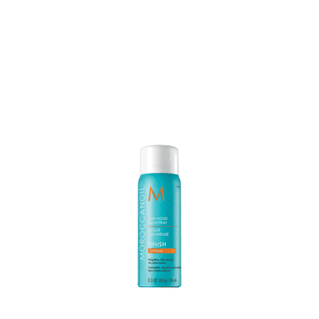 Moroccanoil Luminos ekstra močan sprej 75 ml