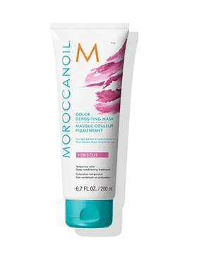 Moroccanoil Maska za obraz s hibiskusom 200 ml