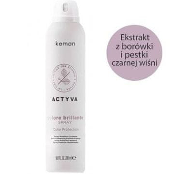 Kemon Actyva Colore Brillante sprej SN 200 ml