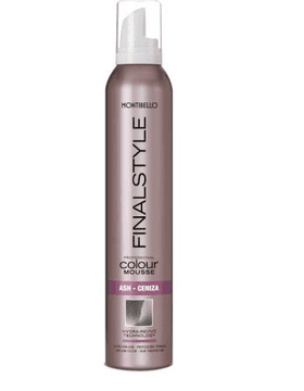 Montibello Finalstyle Color Mousse Ash 320 ml