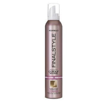 Montibello Finalstyle Color Mousse Natural Blond 320 ml