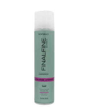 Montibello Finalfine Ulti Extra Strong brez plina 400 ml