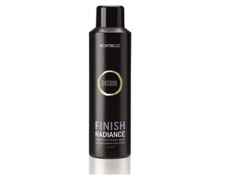 Montibello Decode Finish sijajni lak 200ml