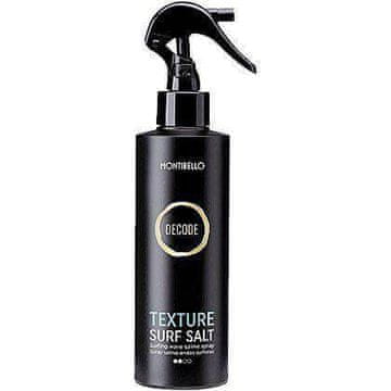 Montibello Decode Texture Surf Salt 200 ml