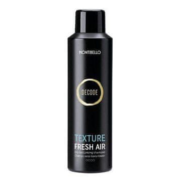 Montibello Decode Texture suhi šampon 200 ml