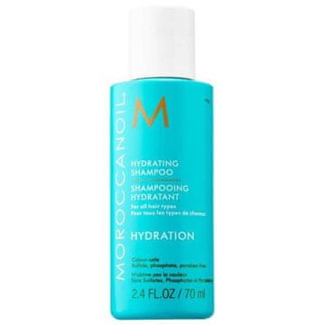 Moroccanoil vlažilni šampon 70 ml