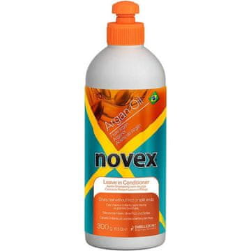 Novex balzam brez izpiranja z arganovim oljem 300 g