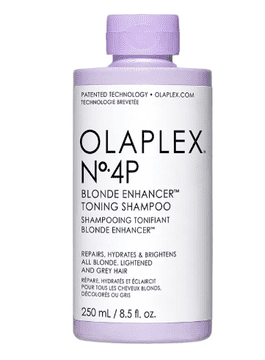 Olaplex No.4P Blonde Enhancertonirajoči šampon 250 ml