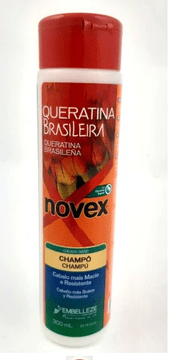 Novex brazilski keratinski šampon 300 ml