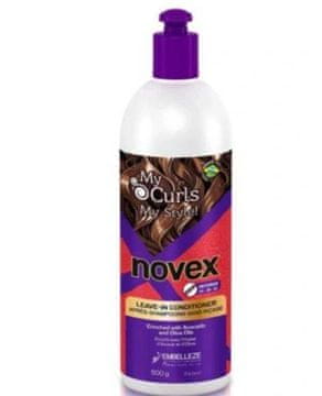 Novex My Curls Intense balzam brez izpiranja 500 g