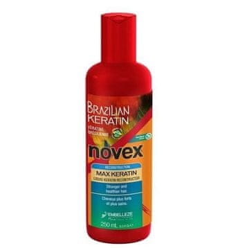 Novex Max tekoči keratin 250 ml