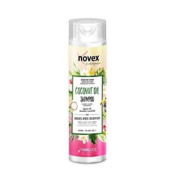 Novex šampon s kokosovim oljem 300 ml