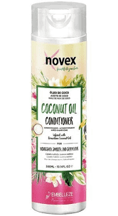 Novex regenerator s kokosovim oljem 300 ml