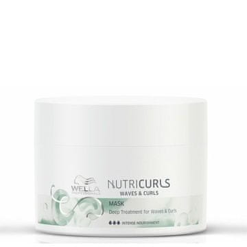 Wella Maska za lase Nutricurls 500 ml