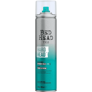 Tigi Lak za lase BH Hard Head 385 ml