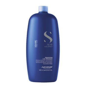 Semi di Lino šampon za volumen las z nizko vsebnostjo maščob 1000 ml