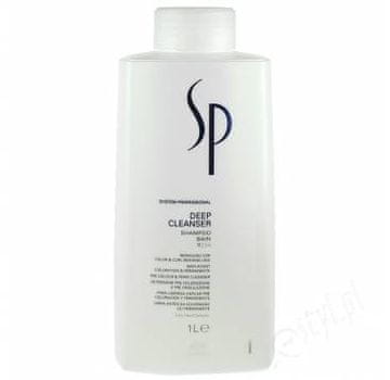 Wella SP šampon za globinsko čiščenje 1000 ml