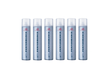 Wella Performance - zelo močna barva v spreju 500 ml / 6 kosov.