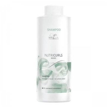Wella Nutricurls šampon za valovite lase 1000 ml