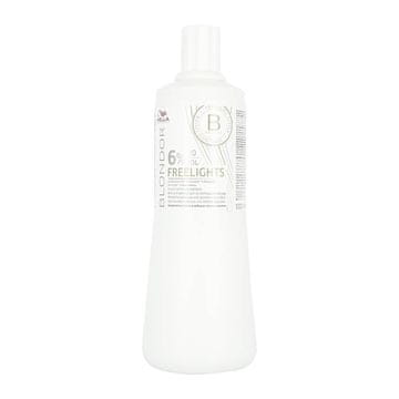 Wella Blondor FREELIGHTS emulzija za lase 6% 1000 ml