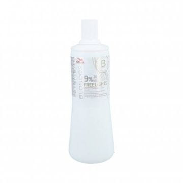 Wella Blondor FREELIGHTS emulzija za lase 9% 1000 ml