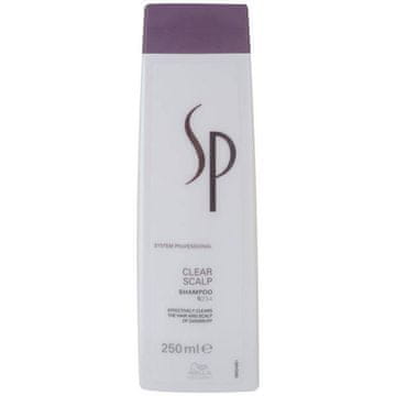 Wella SP šampon za čisto lasišče 250 ml